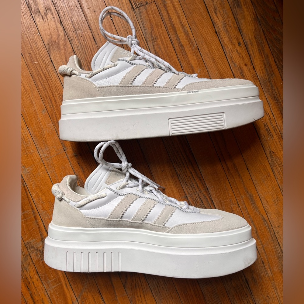 White Ivy Park Super Super Sleek 72 adidas
